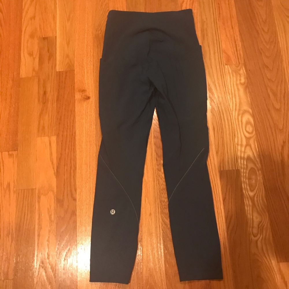 🍋LULULEMON speed up full on luxtreme tight - Picture 2 of 8